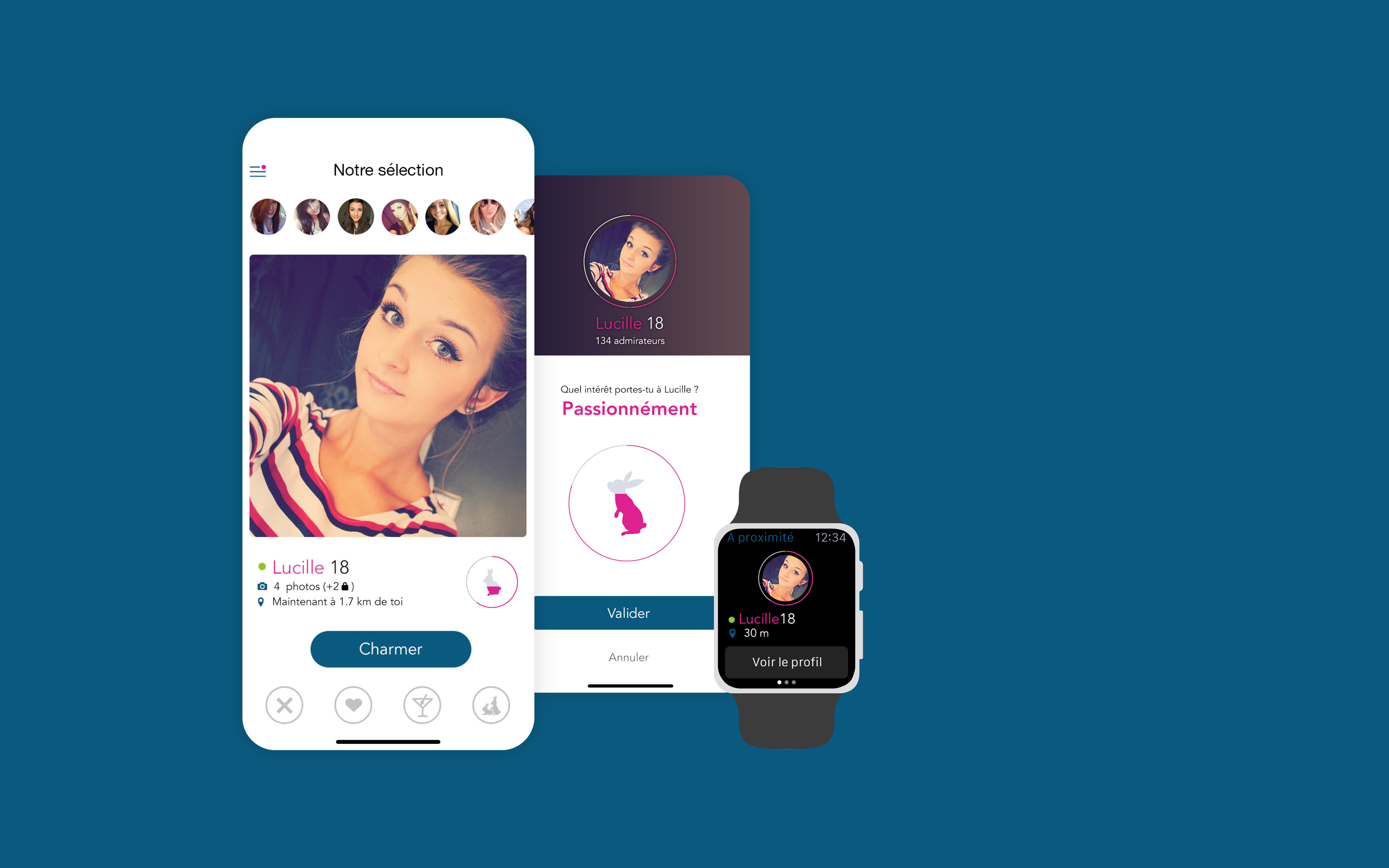 Image du projet MayDayte n°1