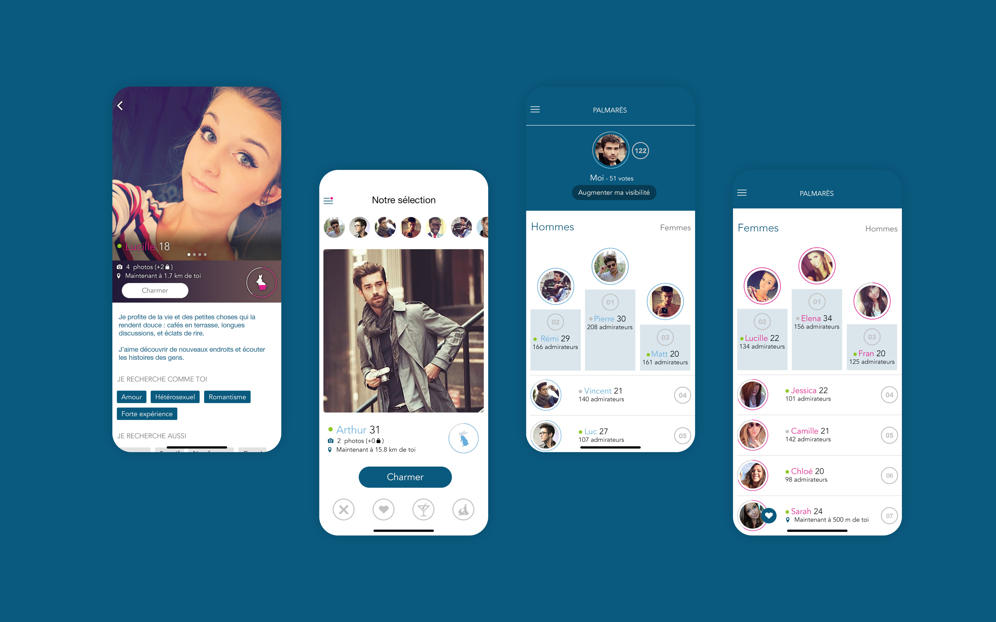 Image du projet MayDayte n°3